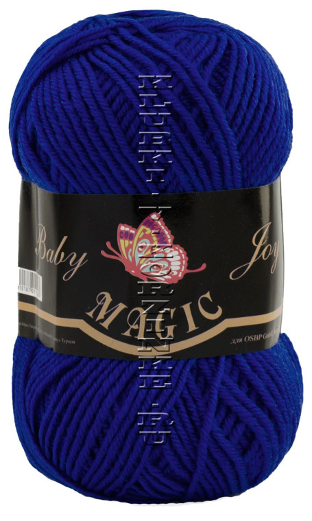 Пряжа Magic «Baby Joy» - (5710 - Василек)