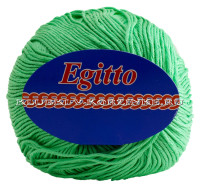 Пряжа Egitto - (991 - Светло-салатовый)
