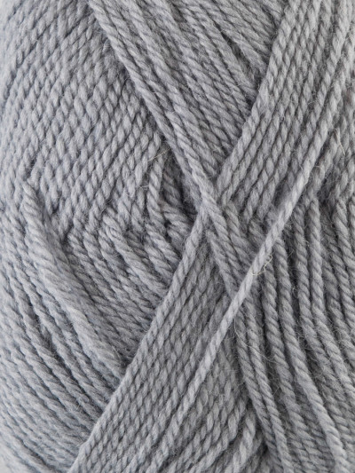 Пряжа Камтекс «Бамбино» - (168 - Светло-серый)