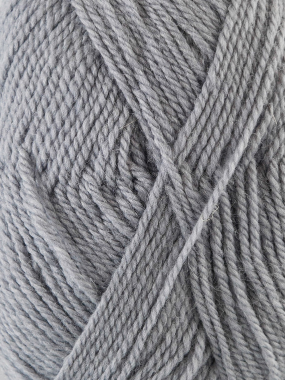 Пряжа Камтекс «Бамбино» - (168 - Светло-серый)