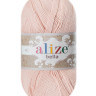 Пряжа Bella 100 Alize - (613 - Пудра) - Пряжа Bella 100 Alize - (613 - Пудра)