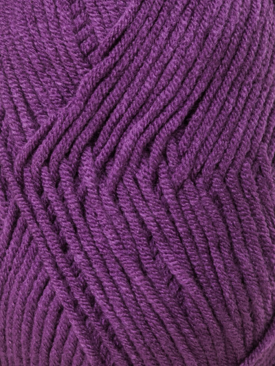Пряжа «Милашка» - (412 - Фиалка)
