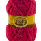 Пряжа ADELIA "DOLLY" - (25 - Ярко-розовый)