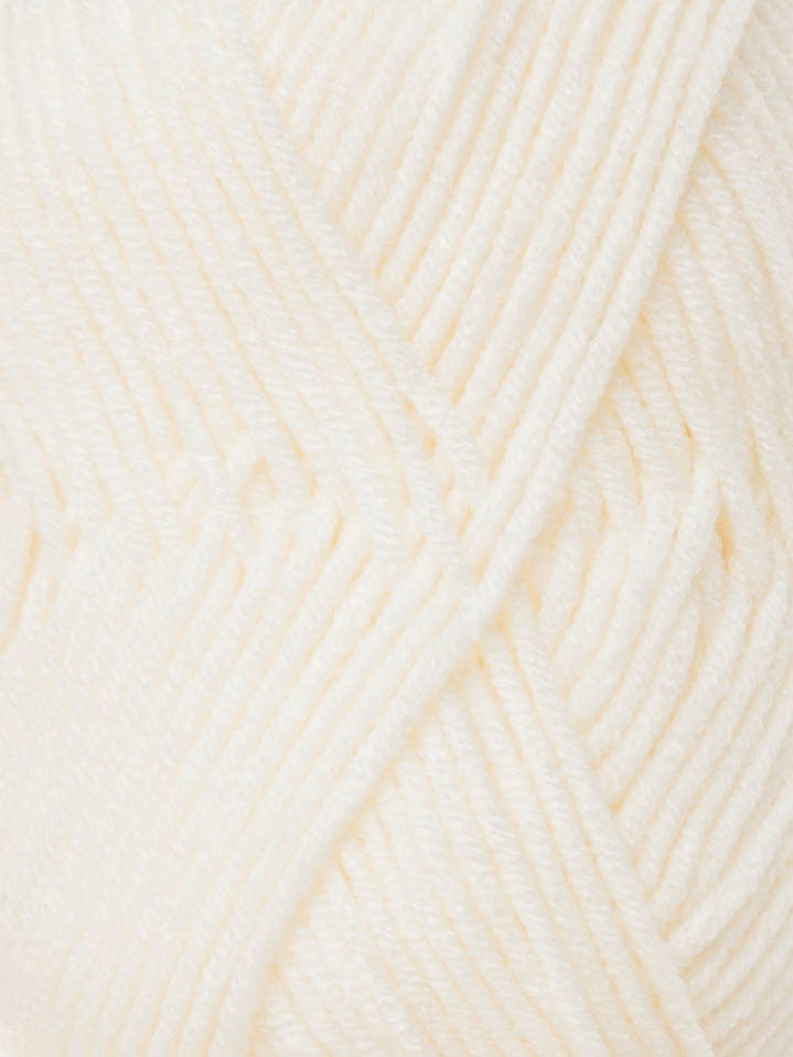 Пряжа «Милашка» - (05 - Ванильное мороженое) 