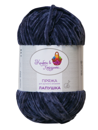 Пряжа «Лапушка» набор(микс 21)