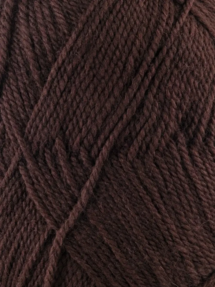 Пряжа Камтекс «Бамбино» - (063 - Шоколад)