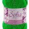 Пряжа Sofia - (45 - Ярко-зеленый)