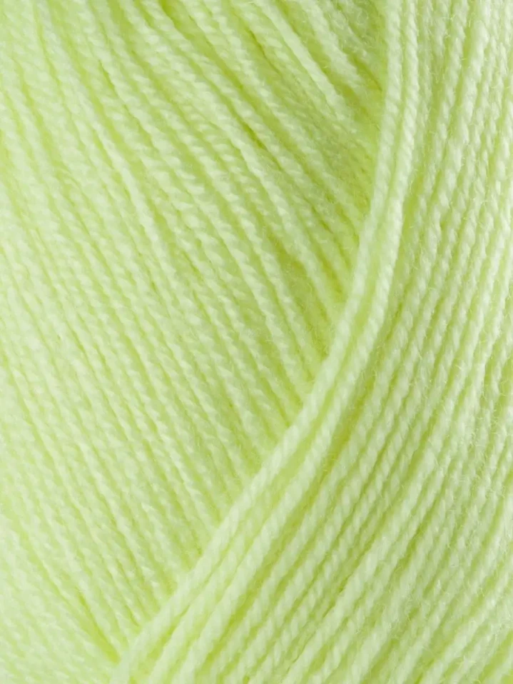 Пряжа Пехорка «Детская новинка» - (725 - Солнечный)