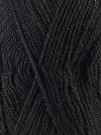 Пряжа Камтекс «Бамбино» - (003 - Черный)