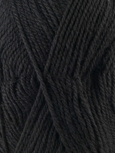 Пряжа Камтекс «Бамбино» - (003 - Черный)