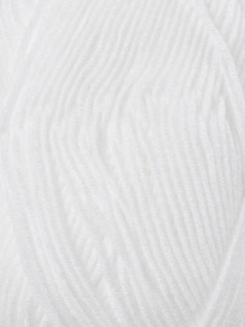 Пряжа «Алетта» - (01 - Белый)