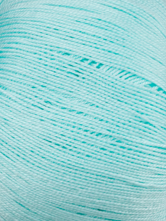 Пряжа Пехорка «Ажурная» - (411 - Мята)