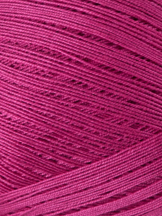 Пряжа Пехорка «Цветное кружево» - (49 - Фуксия)