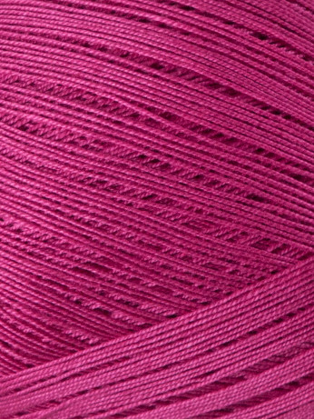 Пряжа Пехорка «Цветное кружево» - (49 - Фуксия)