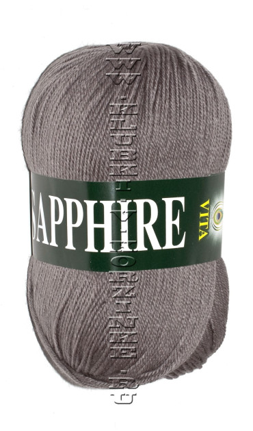 Пряжа VITA «SAPPHIRE» - (1503 - Мокко)