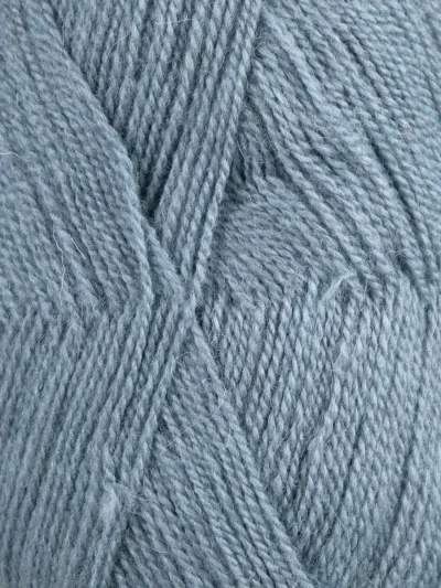 Пряжа Пехорка «Ангорская теплая» - (174 - Стальной)