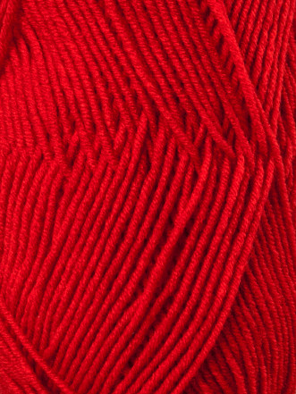Пряжа «Алетта» - (016 - Красный)