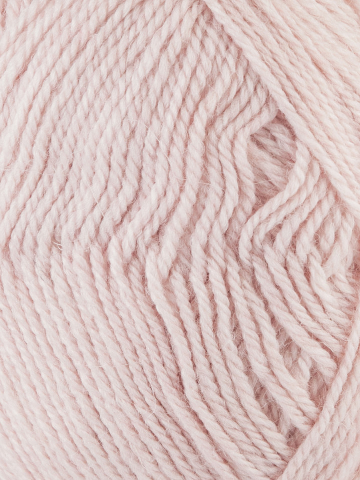 Пряжа Камтекс «Бамбино» - (067 - Пудра)
