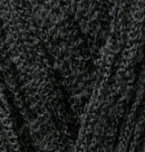 Пряжа DANTELA Alize - (60 - Черный)