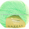 Пряжа Gazzal Organic Baby Cotton - (421 - Мятный леденец)