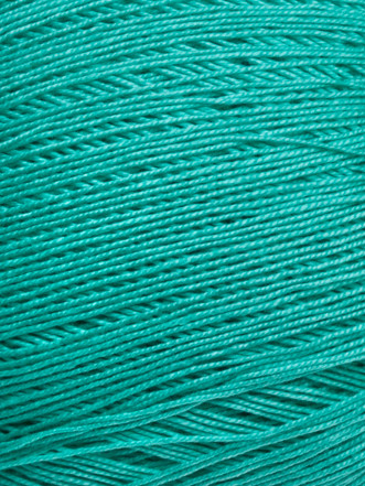 Пряжа Пехорка «Цветное кружево» - (581 - Светло-изумрудный)