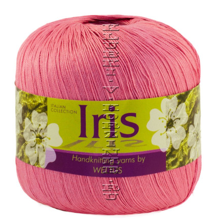 Пряжа Iris (Ирис) - (22 - Темно-розовый)