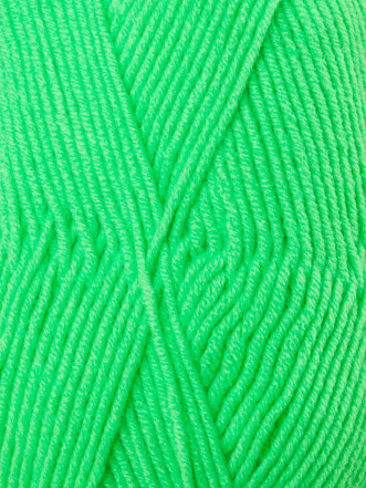 Пряжа «Алетта» - (011 - Лаймовый всплеск)