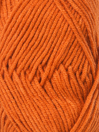 Пряжа «Милашка» - (208 - Календула)