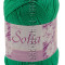 Пряжа Sofia - (53 - Изумрудный)