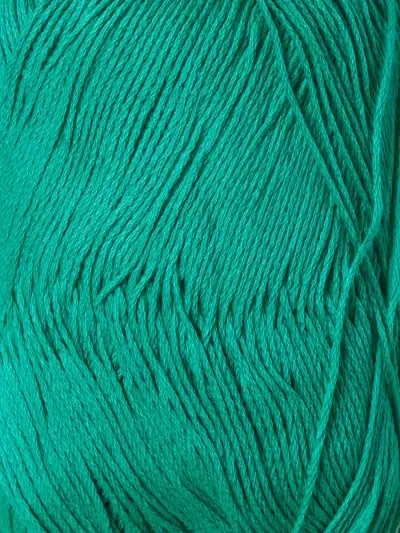 Пряжа Пехорка «Детский хлопок» - (480 - Яркая зелень)