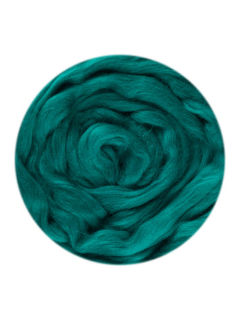 Шерсть для валяния, Камтекс (041 - Изумруд)