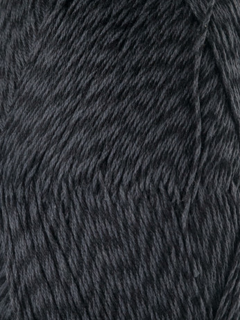 Пряжа Пехорка «Жемчужная» - (02 - Черный)