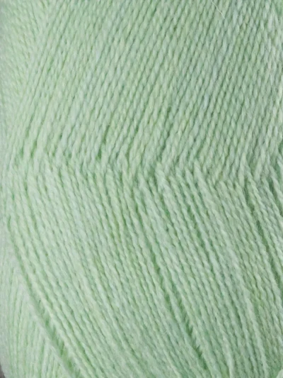 Пряжа Пехорка «Ангорская теплая» - (09 - Зелёное яблоко)