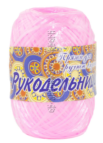 Пряжа Рукодельница - (10 - Розовый)