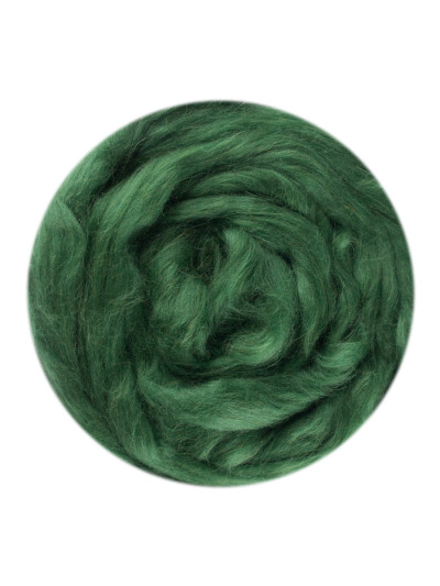 Шерсть для валяния, Камтекс (110 - Зеленый)