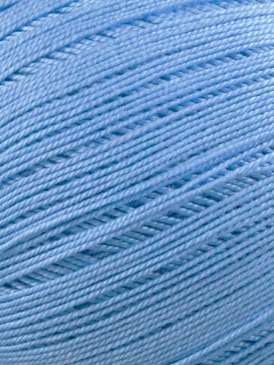 Пряжа Пехорка «Ажурная» - (05 - Голубой)