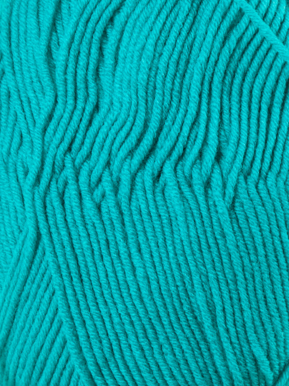 Пряжа «Алетта» - (022 - Тропическая лагуна)