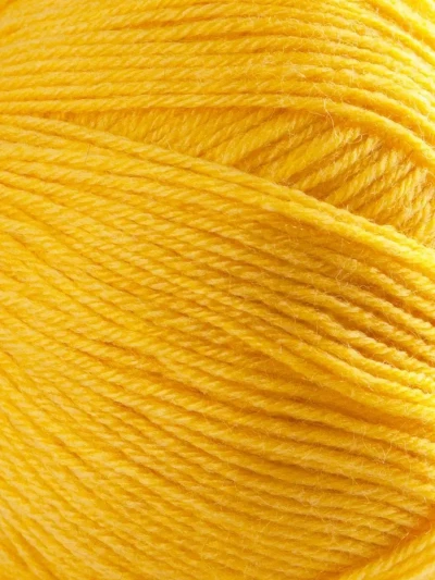 Пряжа Пехорка «Детский каприз» - (12 - Желток)
