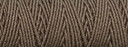 Нить-резинка ELASTIC METTLER  (1048 - коричневый) Длина нити: 10 мСостав: 60% эластан, 40% полиэстр