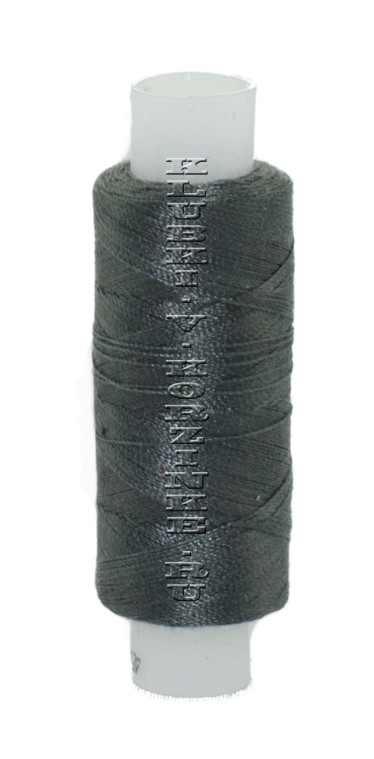 Нитки швейные 45 лл 200 м (6712 - Серый)