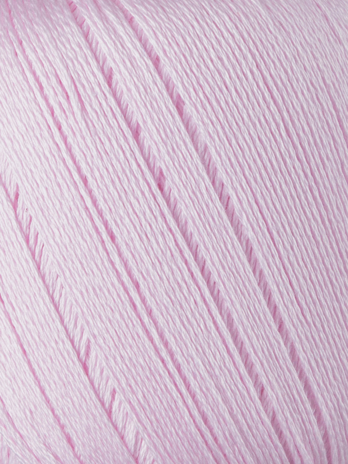 Пряжа Камтекс «Хлопок Мерсеризованный» - (143 - Нежный румянец)