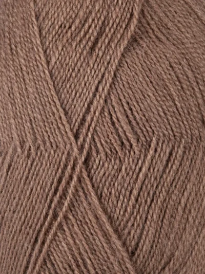 Пряжа Пехорка «Ангорская теплая» - (701 - Какао)