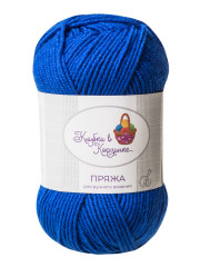 Пряжа «Алетта» - (06 - Василек)