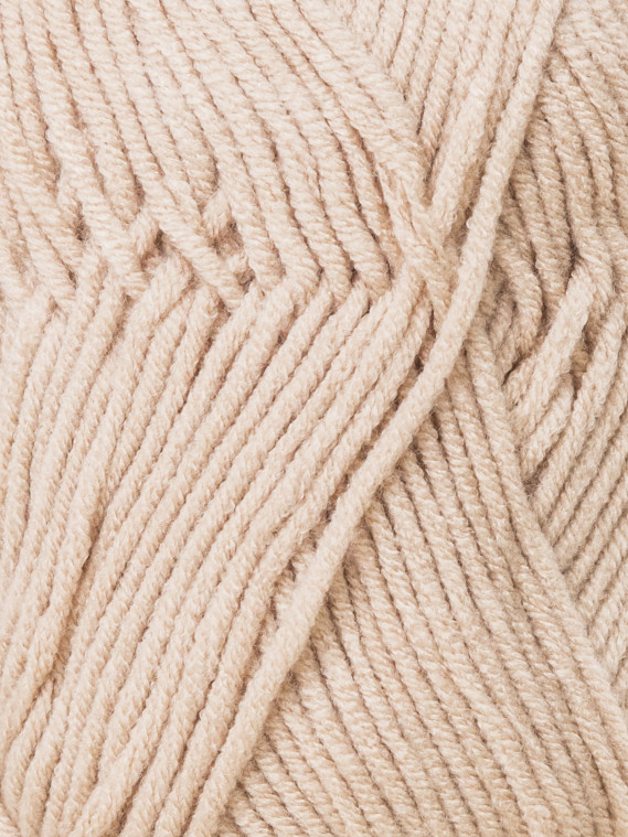 Пряжа «Милашка» - (101 - Топленое молоко)