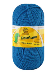 Пряжа Камтекс «Бамбино» - (018 - Мадонна)