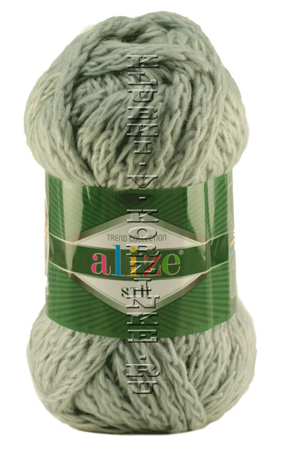 Пряжа Stil Alize - (21 - Серый)