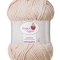 Пряжа «Милашка» - (101 - Топленое молоко) 