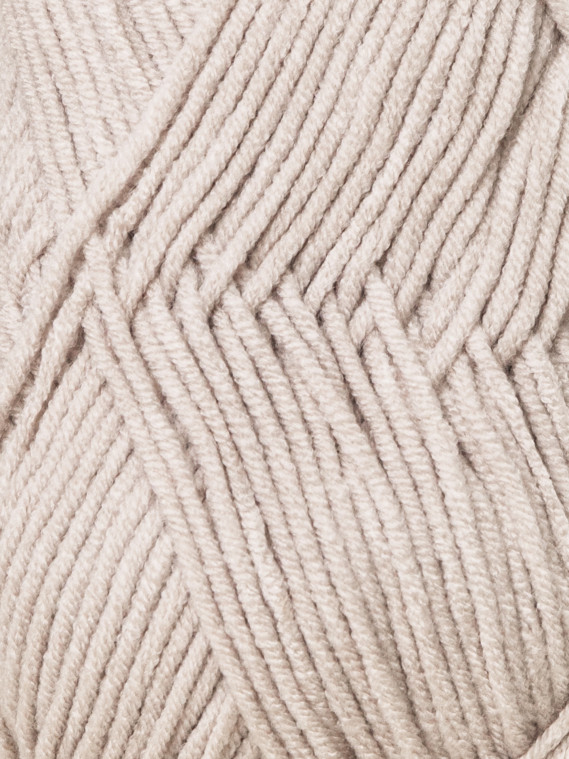 Пряжа «Милашка» - (101 - Топленое молоко) 