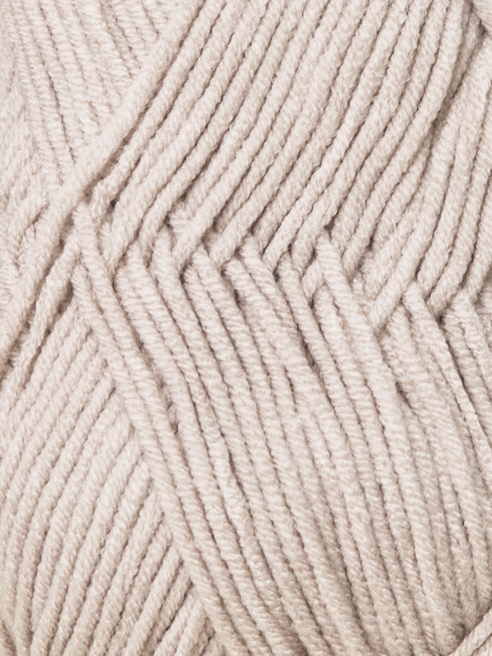 Пряжа «Милашка» - (101 - Топленое молоко) 