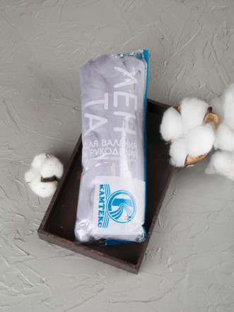 Шерсть для валяния, Камтекс (106 - Жемчужный)